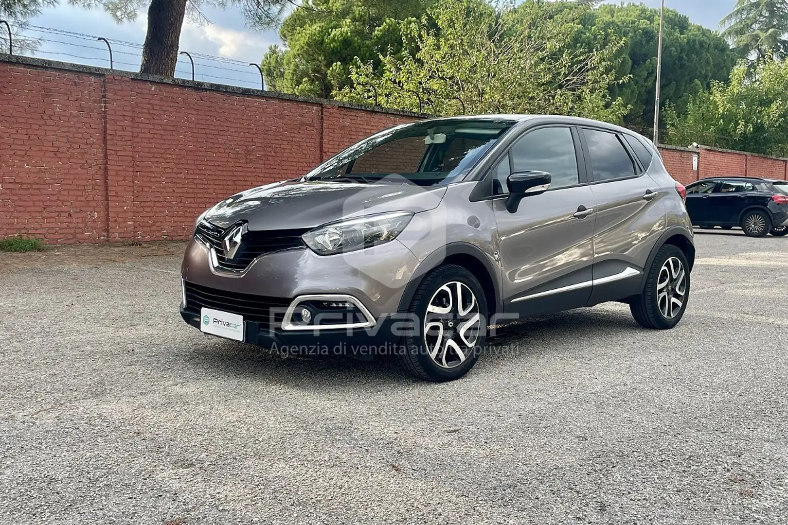 Renault Captur Captur dCi 8V 90 CV Energy Hypnotic NEOPATENTATI Argento - 1