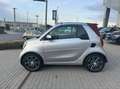 smart forTwo 0.9 t Tailor Made 90cv twinamic Silber - thumbnail 5