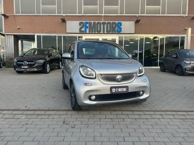 smart forTwo 0.9 t Tailor Made 90cv twinamic