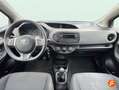Toyota Yaris 1.0 Active Gris - thumbnail 12
