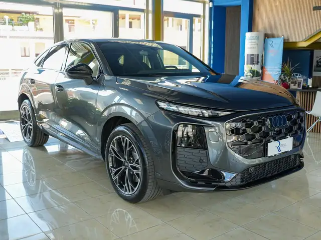 2026 Audi Q3 in Grey for sale