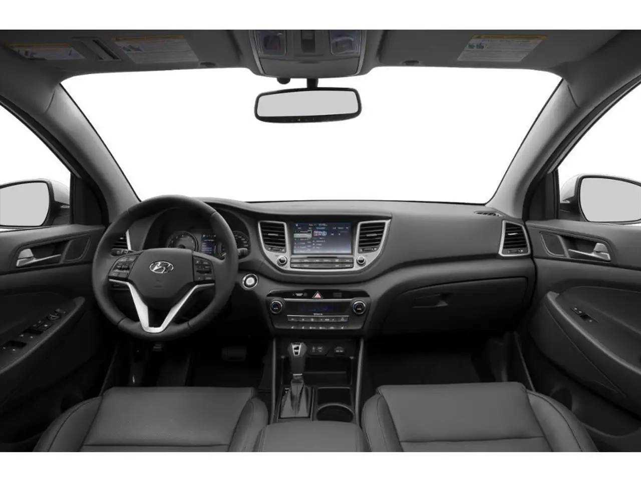 Hyundai TUCSON fotografie Hyundai TUCSON