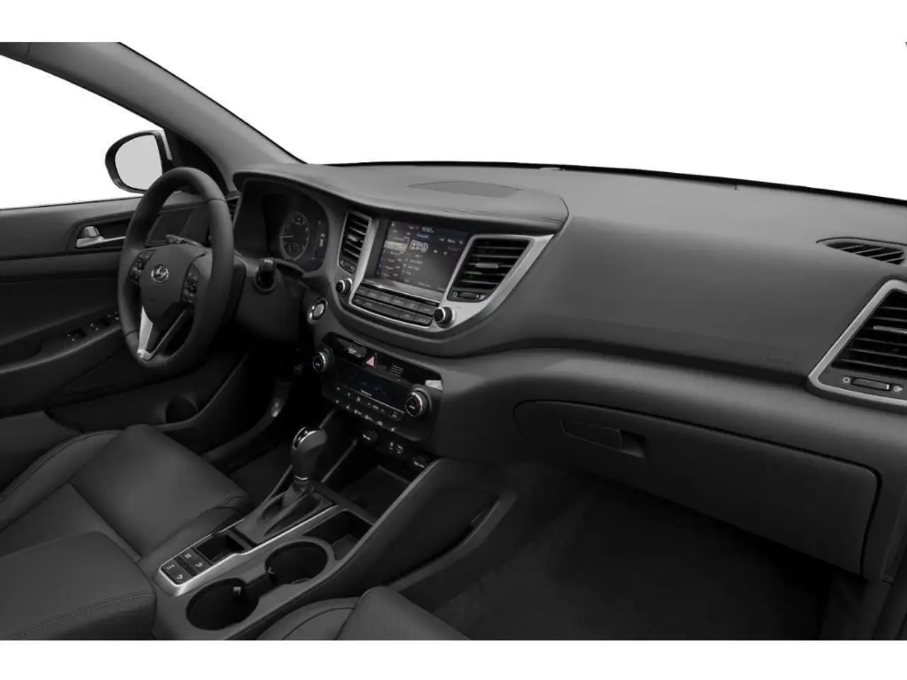 Hyundai TUCSON fotografie Hyundai TUCSON