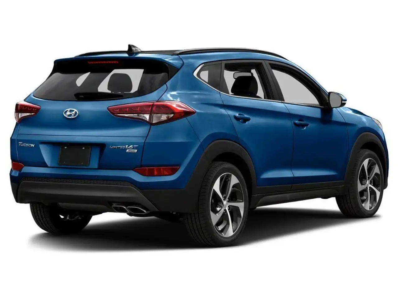 Hyundai TUCSON fotografie Hyundai TUCSON