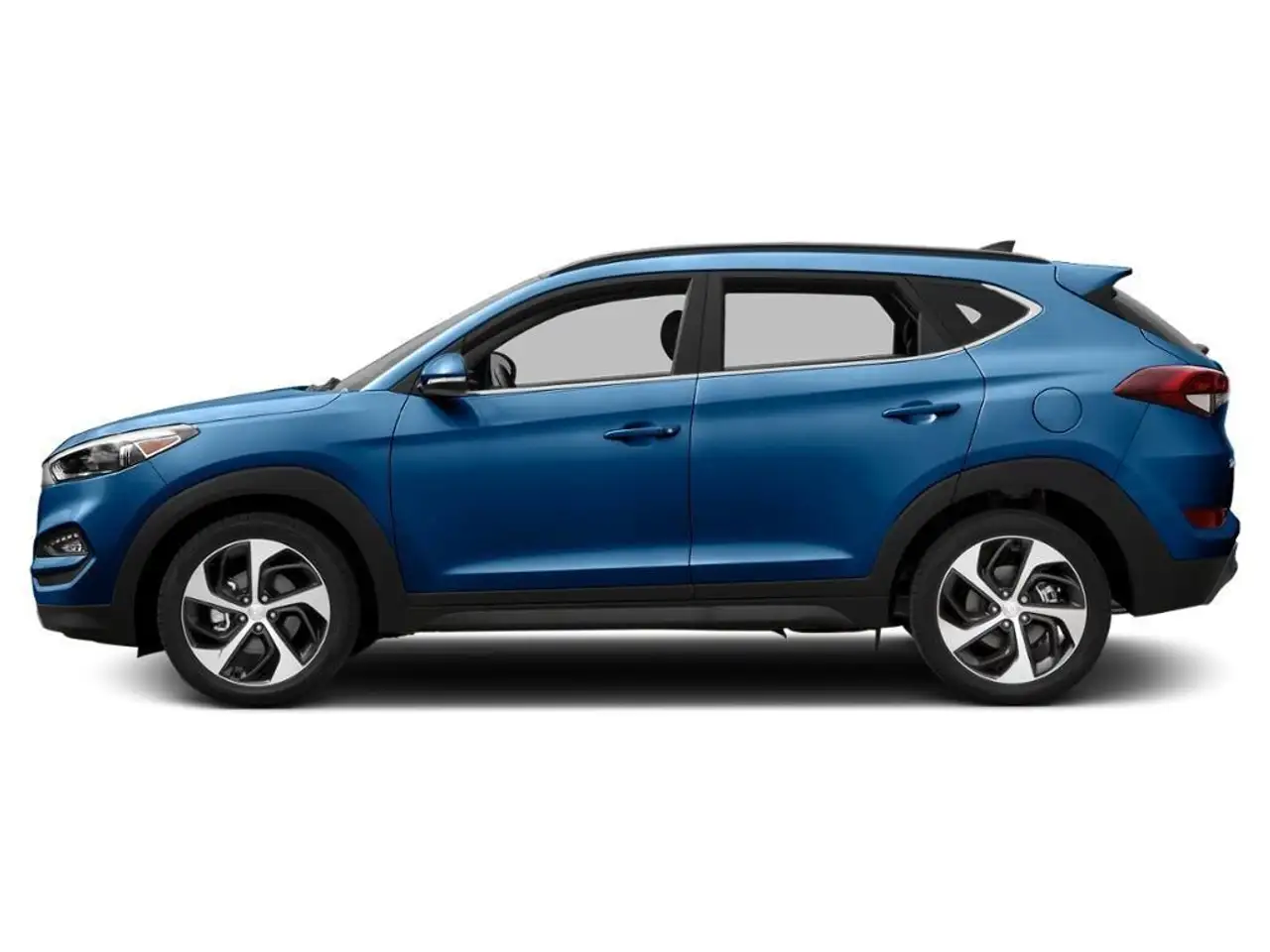 Hyundai TUCSON fotografie Hyundai TUCSON