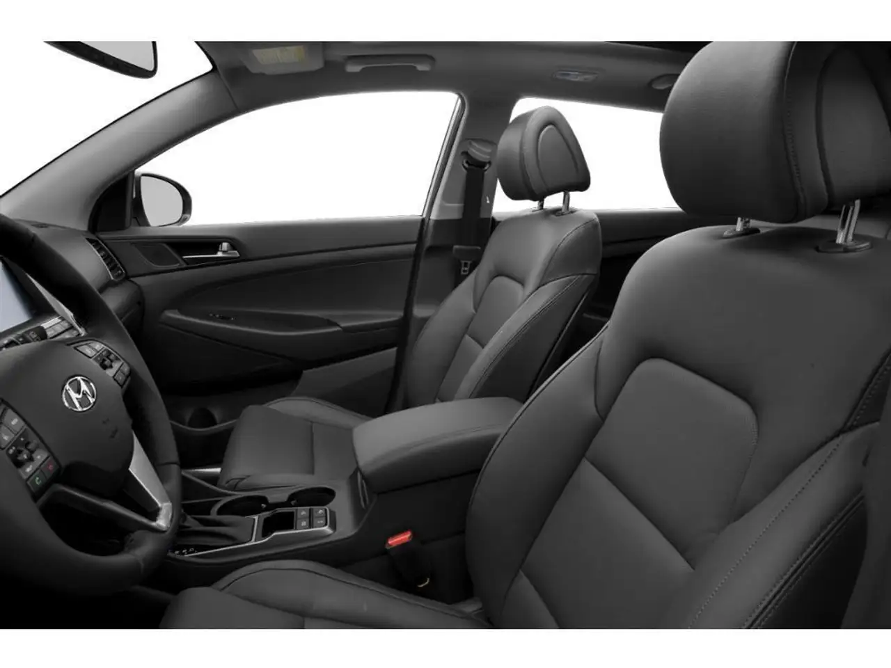 Hyundai TUCSON fotografie Hyundai TUCSON