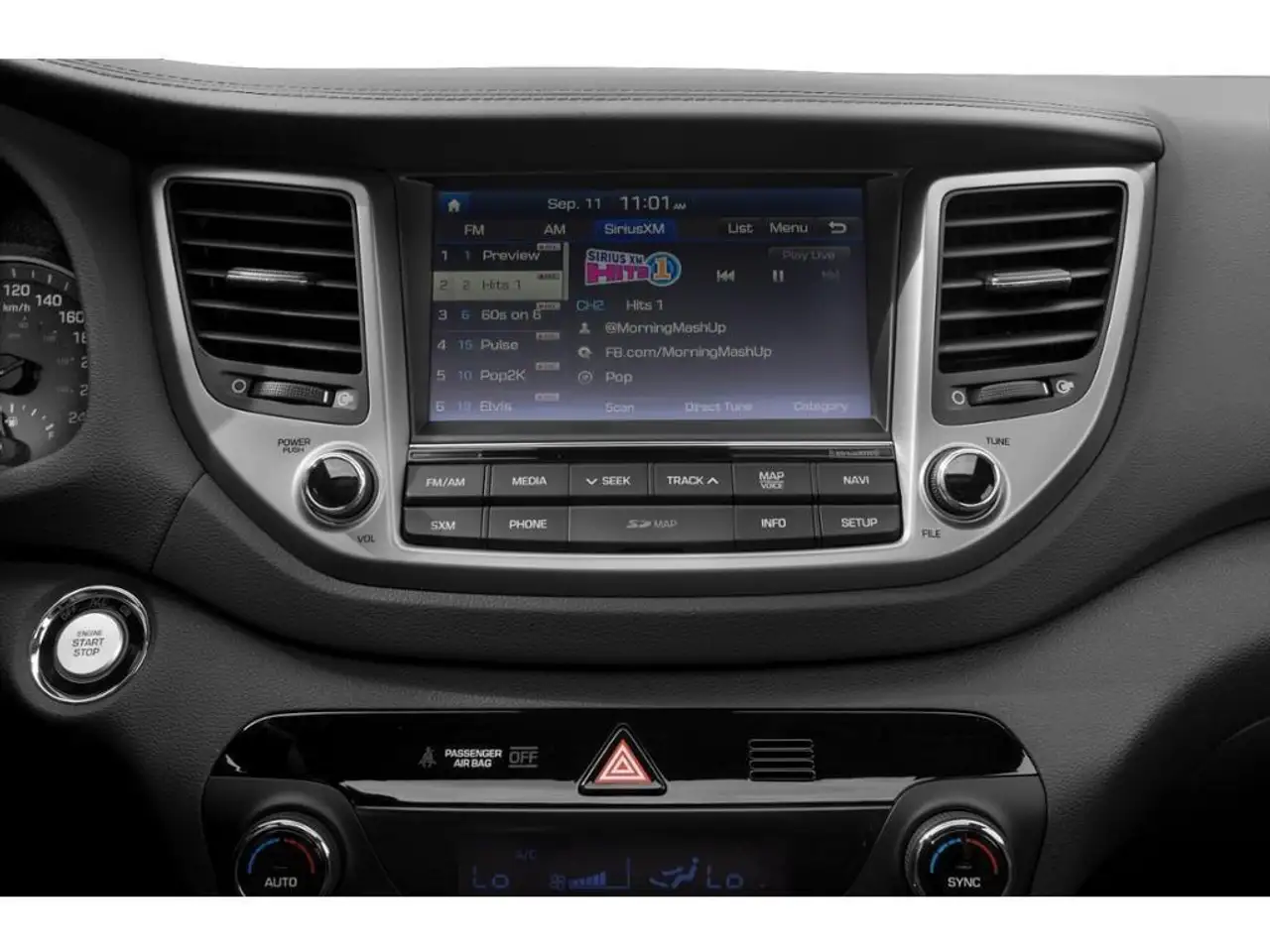 Hyundai TUCSON fotografie Hyundai TUCSON