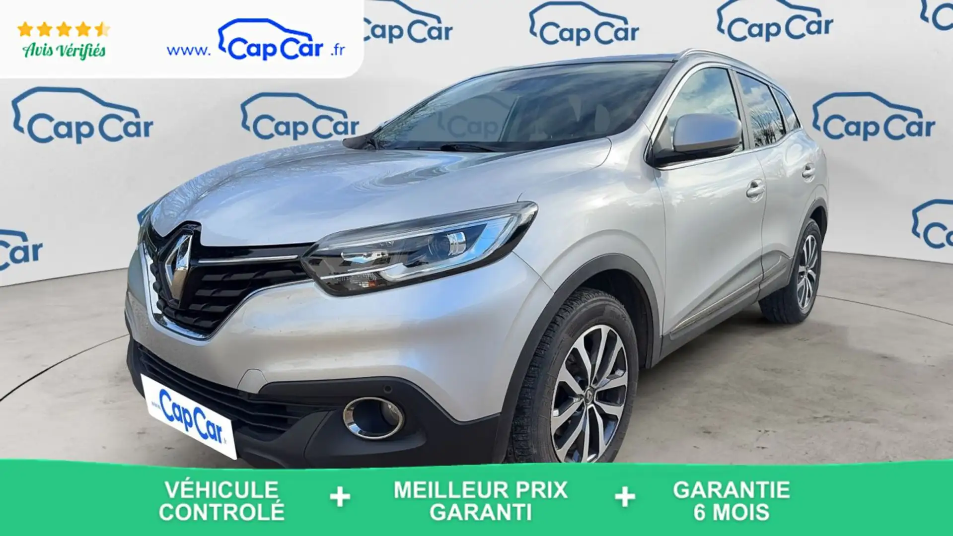 Renault Kadjar 1.5 Blue dCi 115 Business - 1