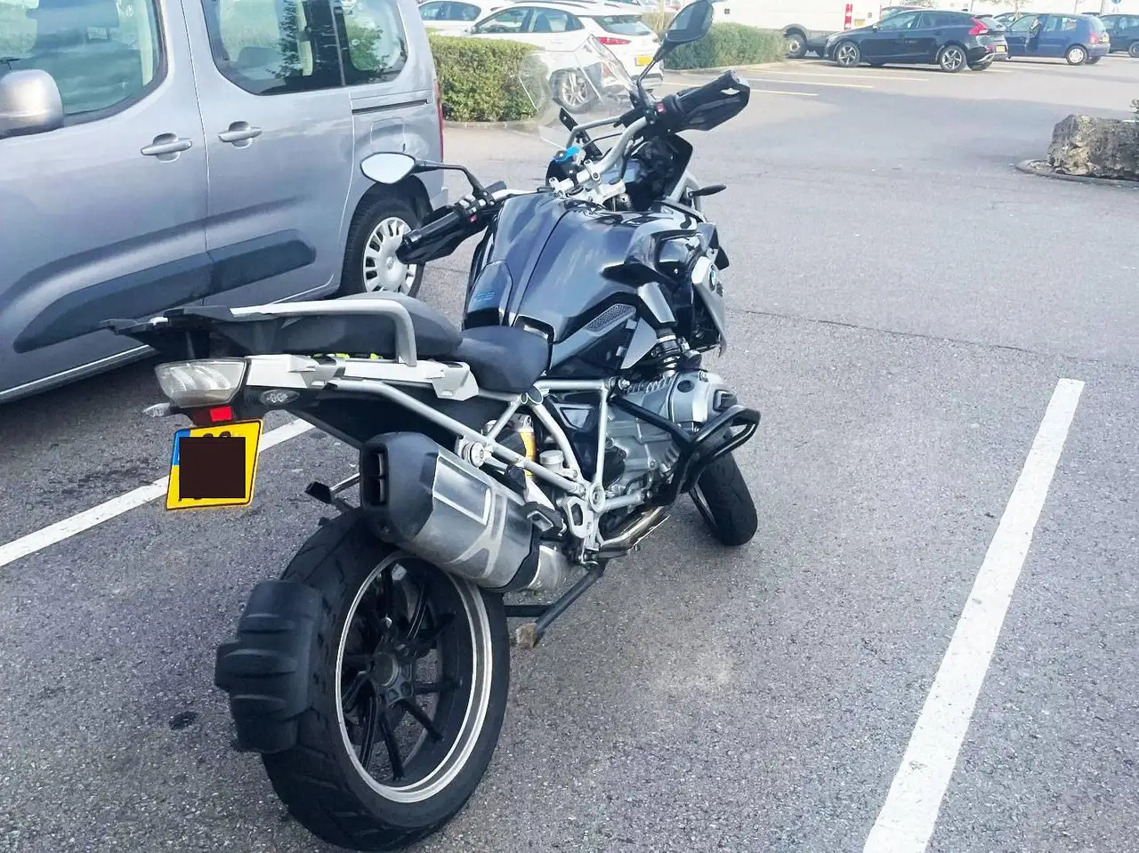 BMW R 1200 GS