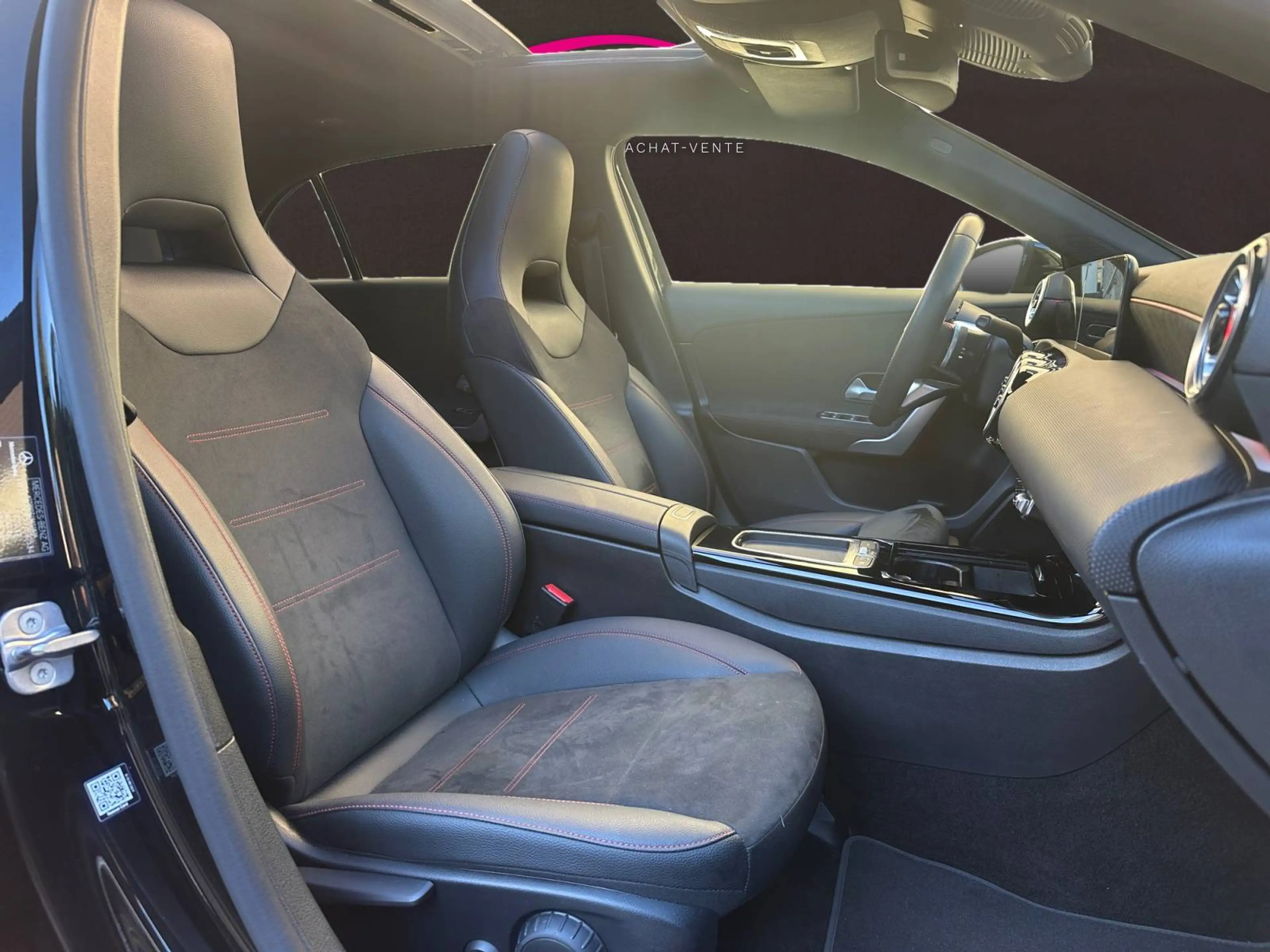 Mercedes-Benz A 180 A 180 AMG Line AMG Line/garantie Mercedes jusqu'en 2028. — photo 12