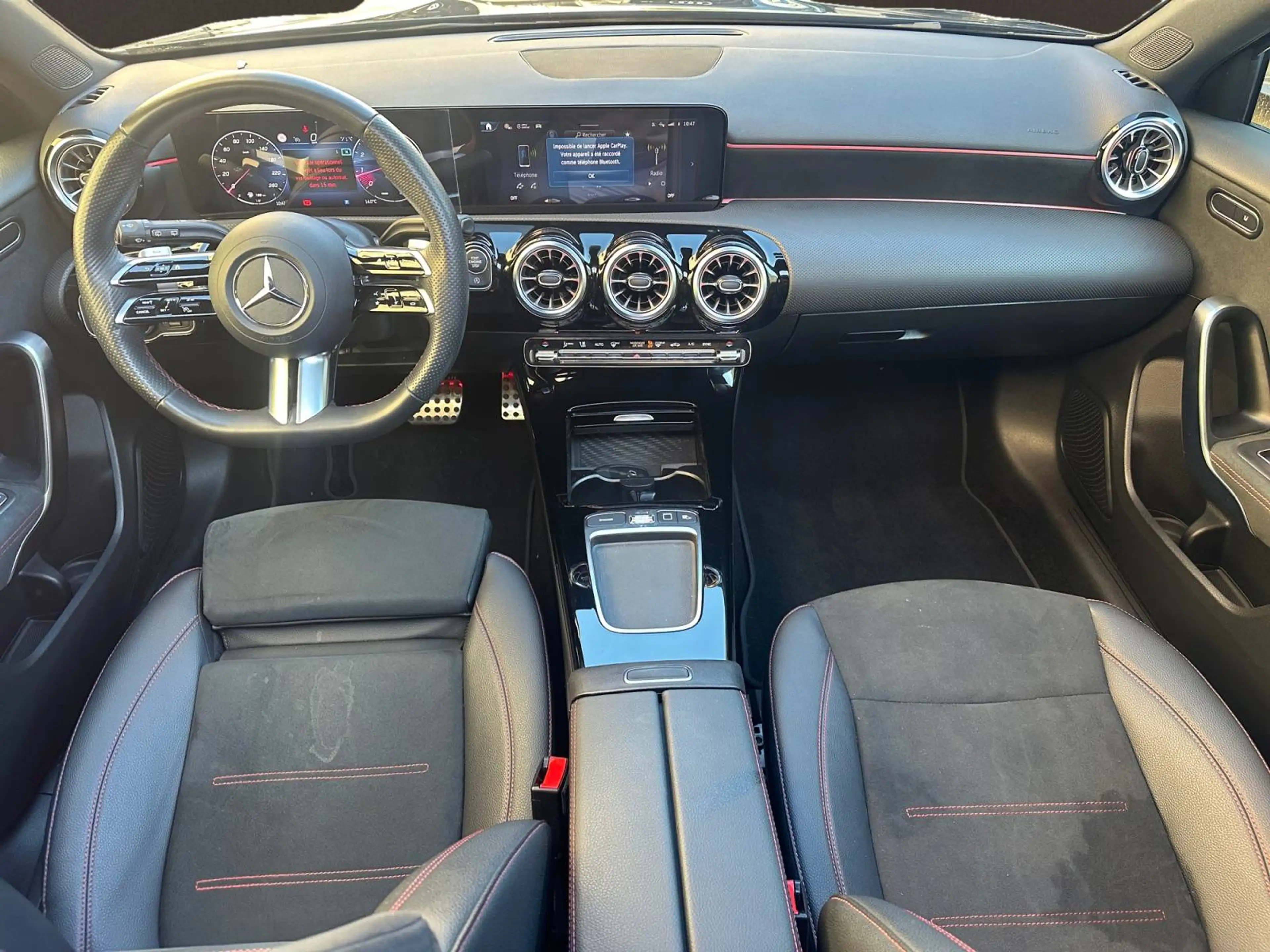Mercedes-Benz A 180 A 180 AMG Line AMG Line/garantie Mercedes jusqu'en 2028. — photo 13