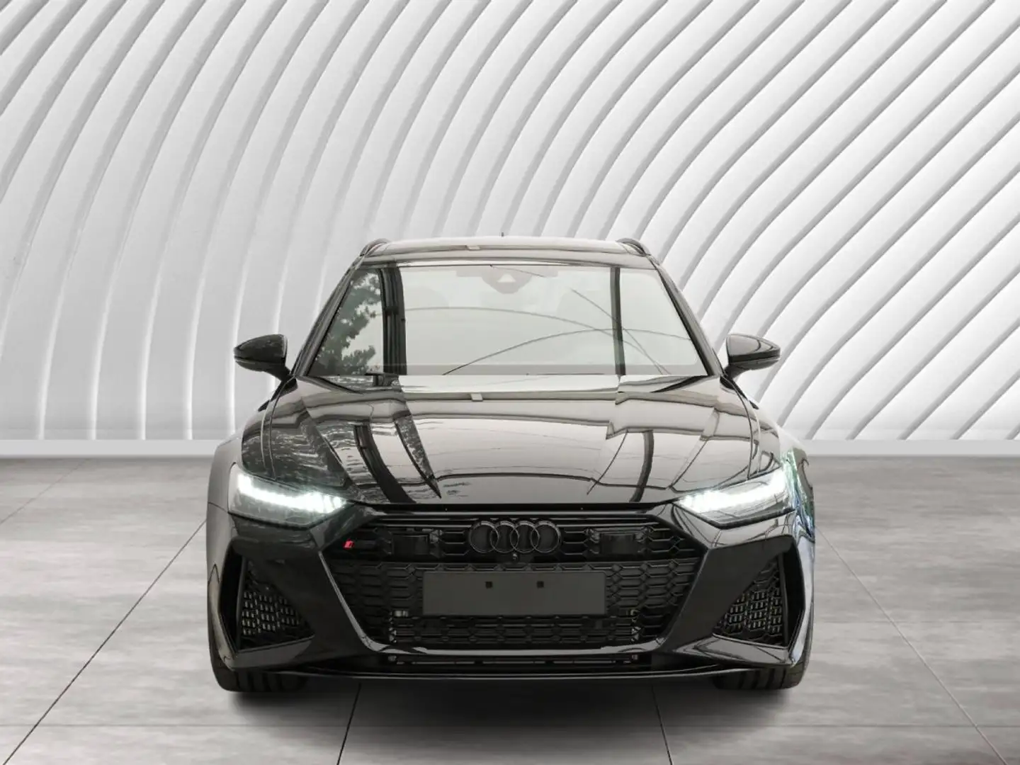 Audi RS6 Avant 4.0 TFSI quattro Schwarz - 2