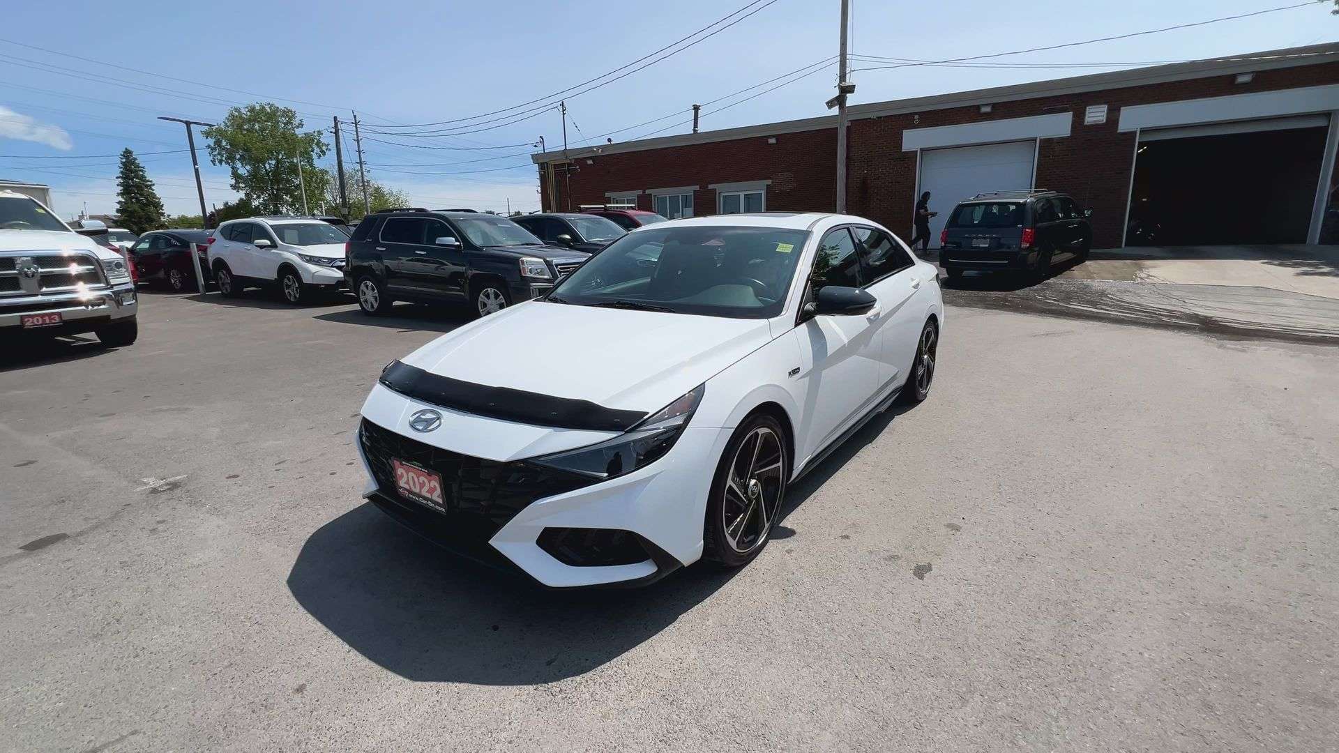2022 Hyundai Elantra