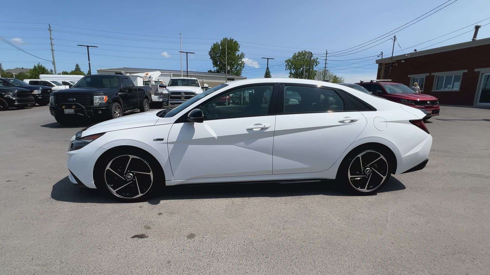 2022 Hyundai Elantra