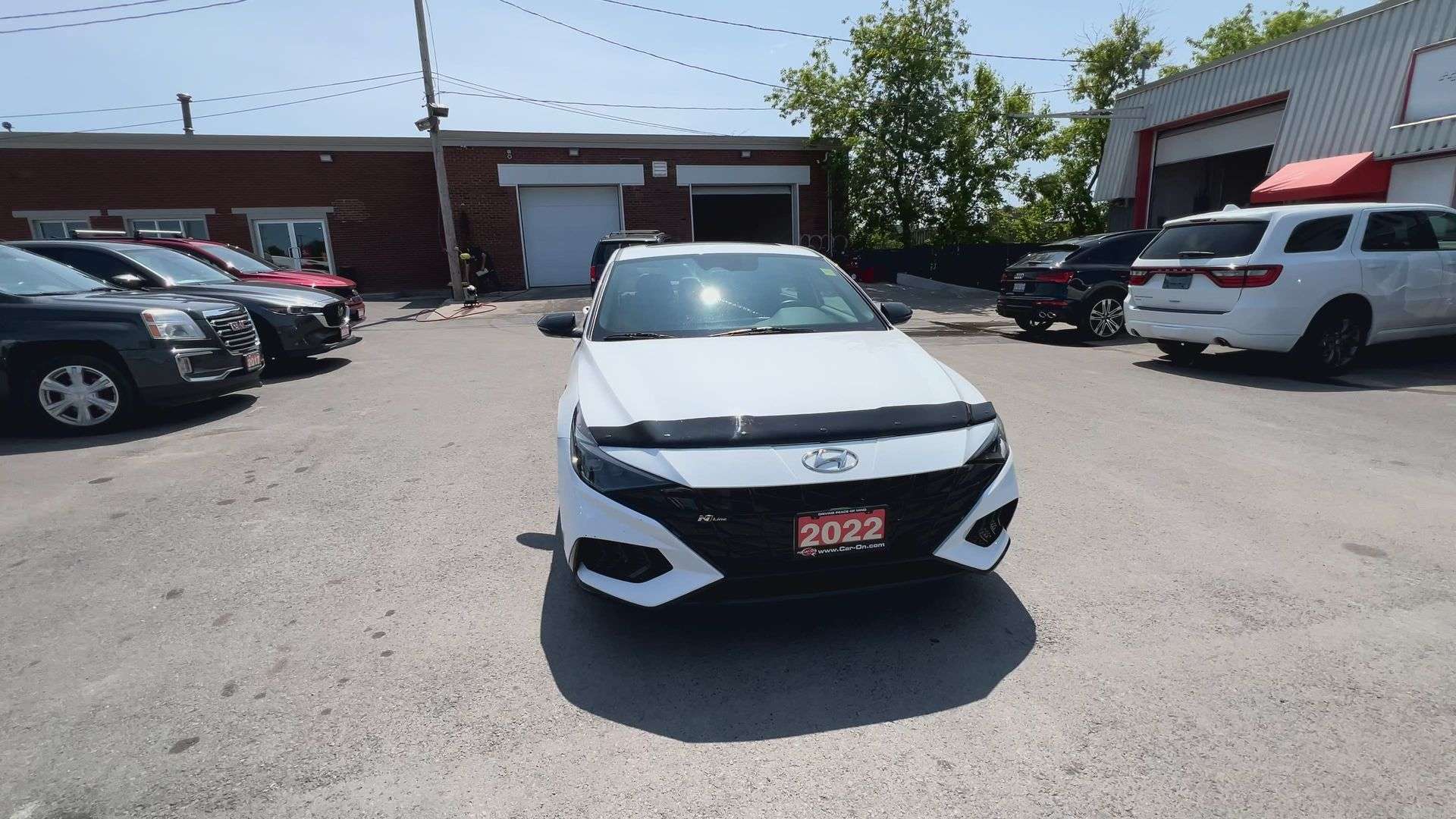 2022 Hyundai Elantra