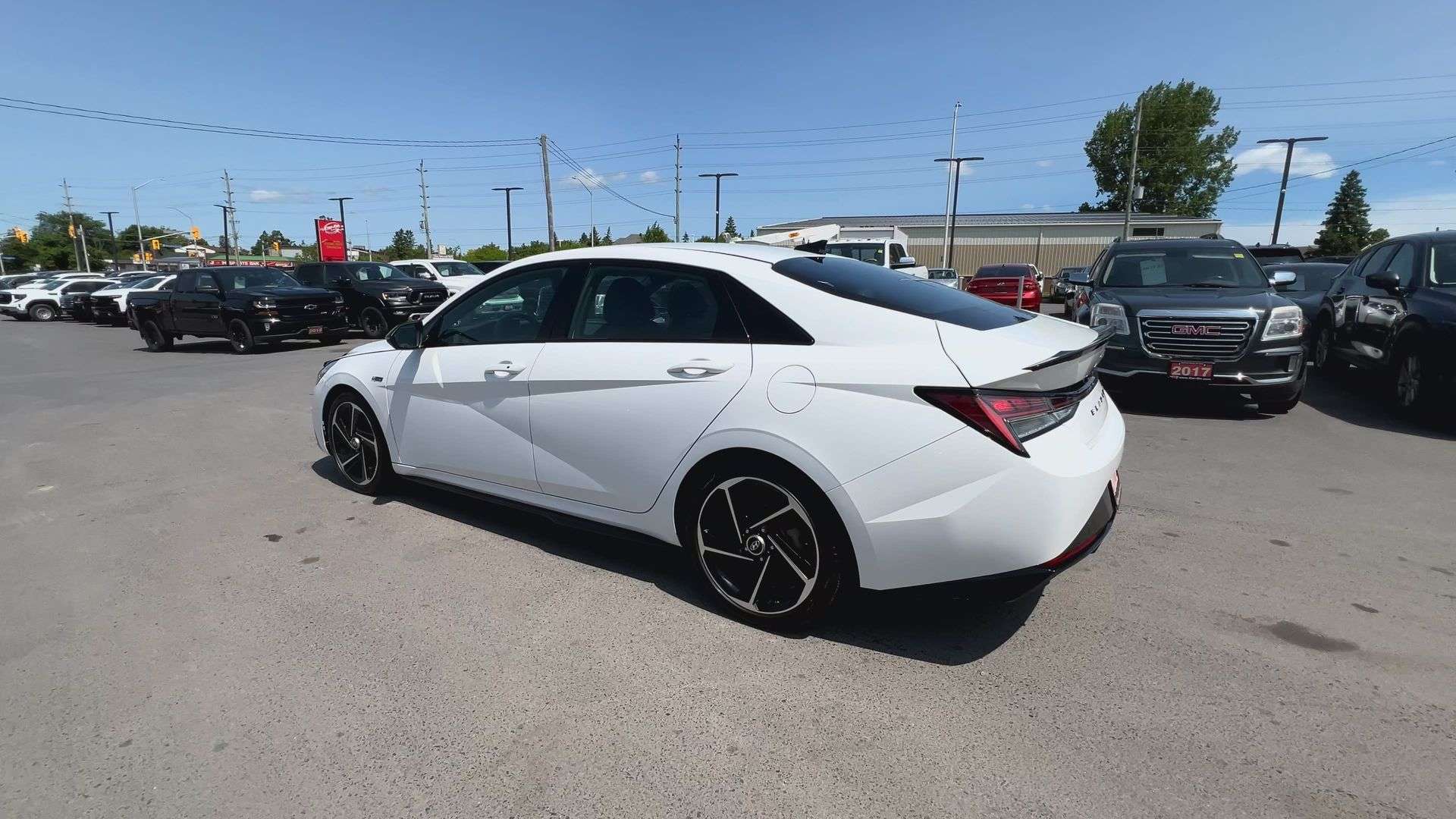 2022 Hyundai Elantra