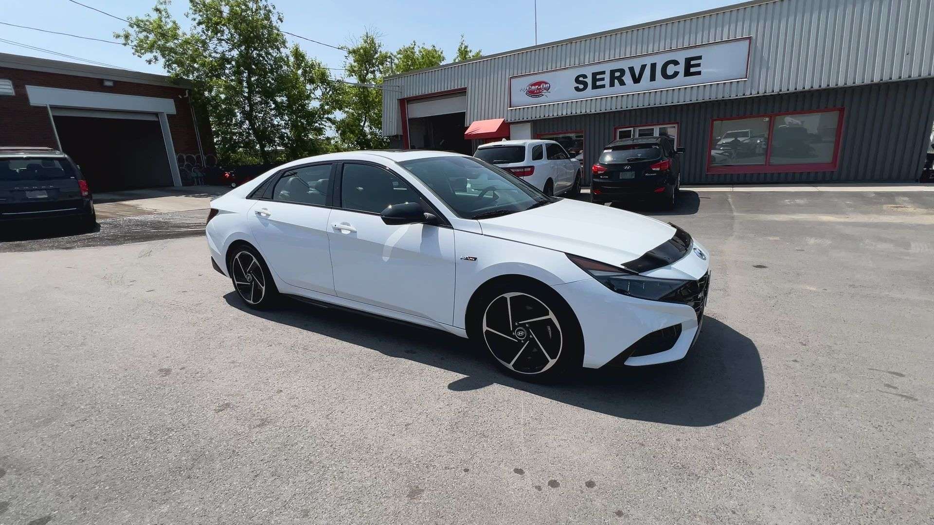 2022 Hyundai Elantra