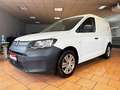 Volkswagen Caddy Weiß - thumbnail 3