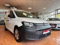 Volkswagen Caddy Weiß - thumbnail 1