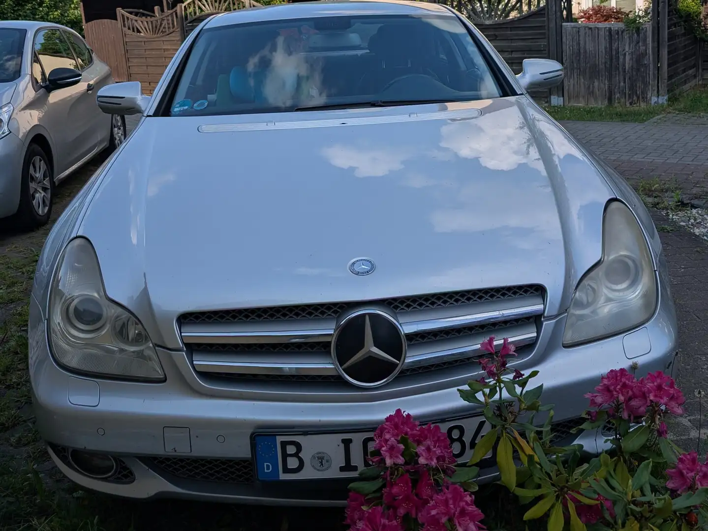 Mercedes-Benz CLS 320 CLS 320 CDI 7G-TRONIC Argintiu - 2
