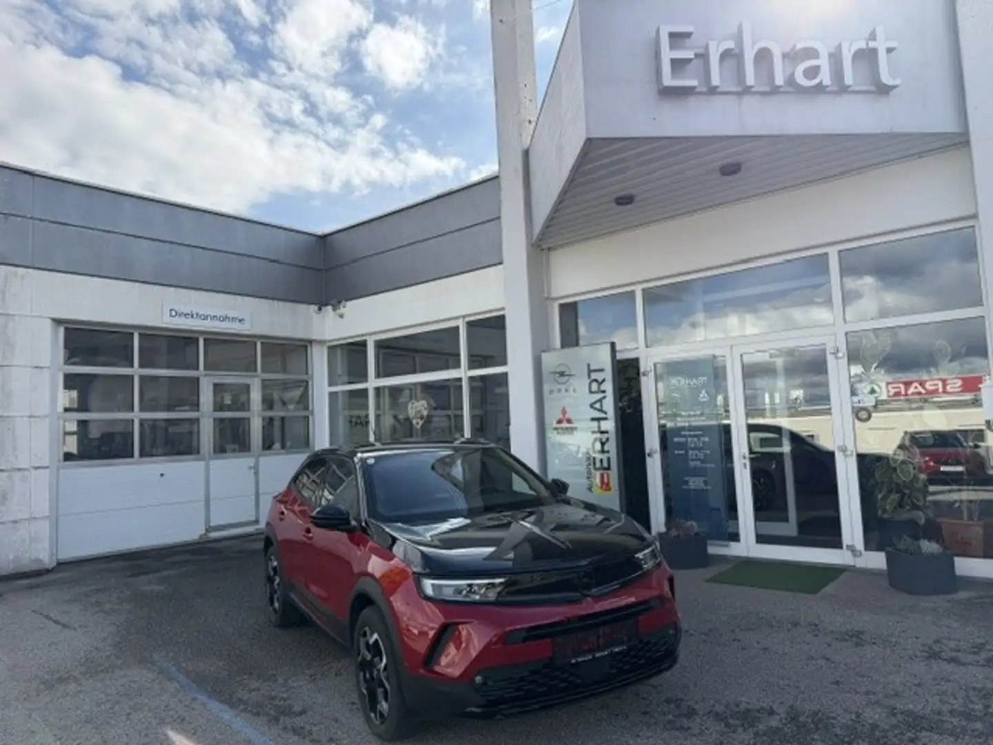 Opel Mokka-E Mokka-e Elektromotor 50kWh Euro6d -1Phasig 100 ... Rot - 1