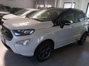 EcoSport 2018 1.0 ecoboost ST-Line s