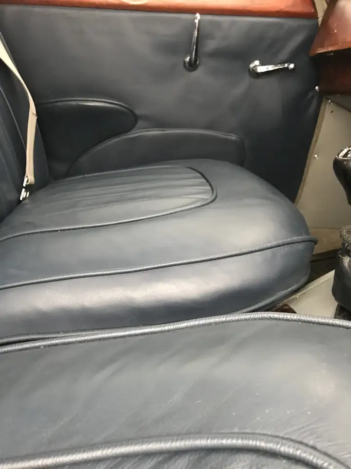 Jaguar MK II 2.4, foto 5