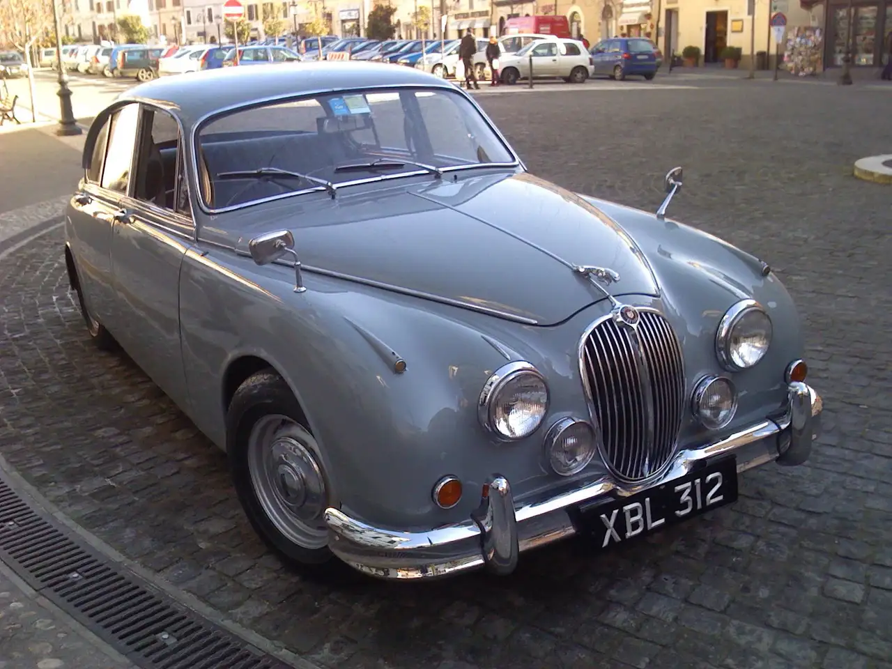 Jaguar MK II MK II 1961