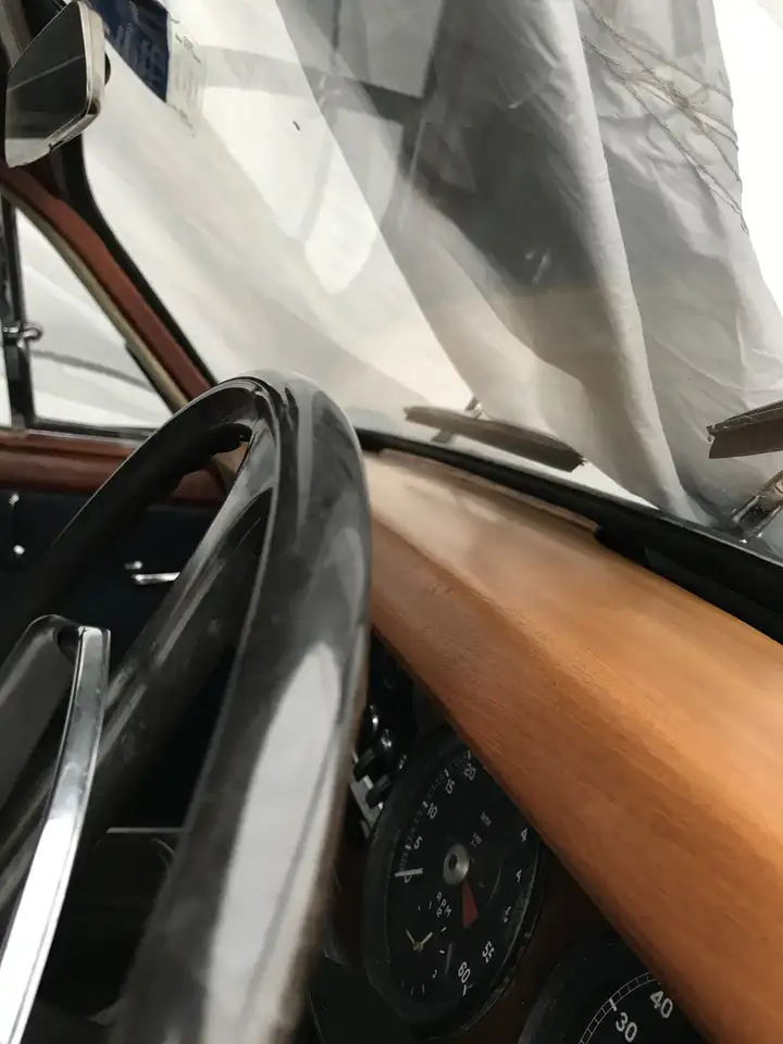 Jaguar MK II 2.4, foto 8