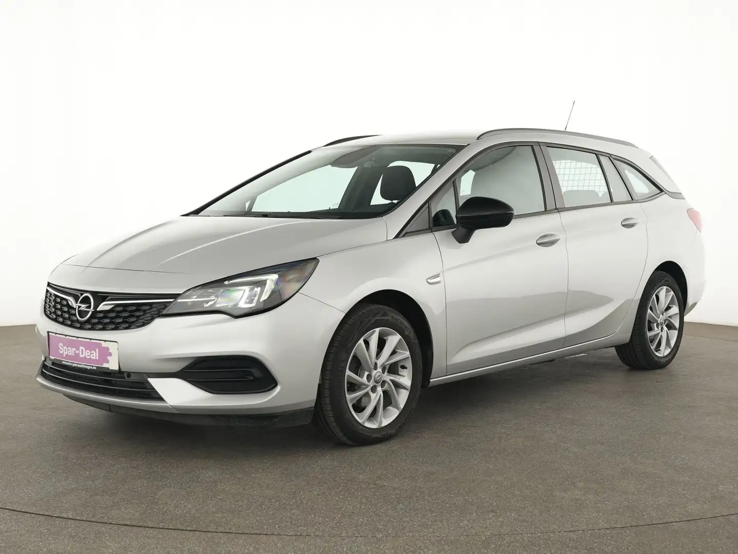 Opel Astra Edition AHK|Navi|LED|Ergonomiesitz|Tempomat Zilver - 2