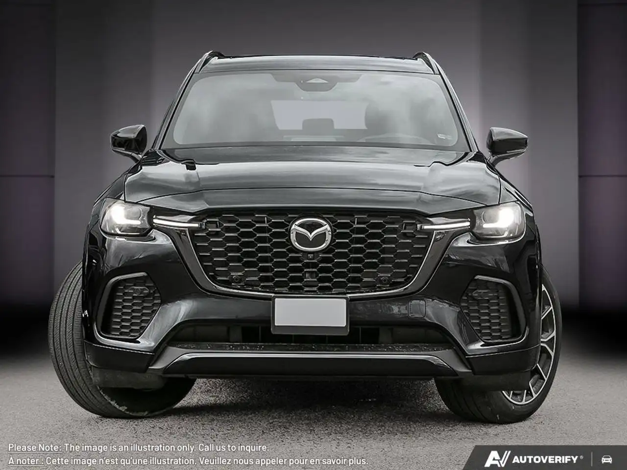Mazda CX-70 PHEV снимка Mazda CX-70 PHEV