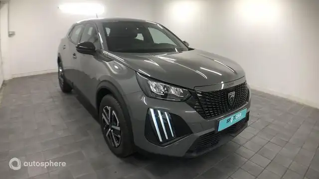 Peugeot 2008 view 6