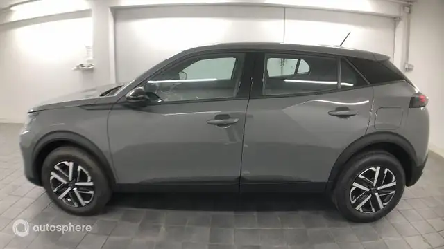 Peugeot 2008 view 3