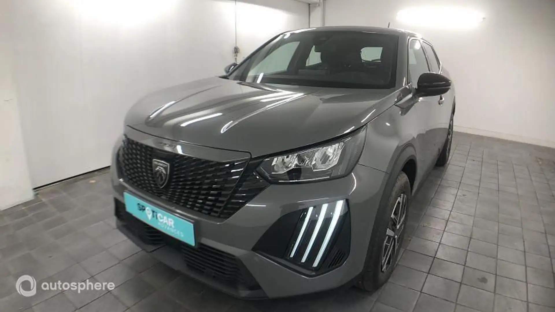 Peugeot 2008 1.2 PureTech 100ch S\u0026S Active - 1