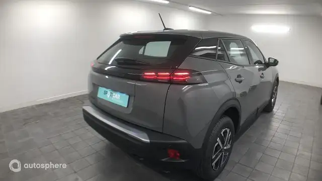 Peugeot 2008 view 2