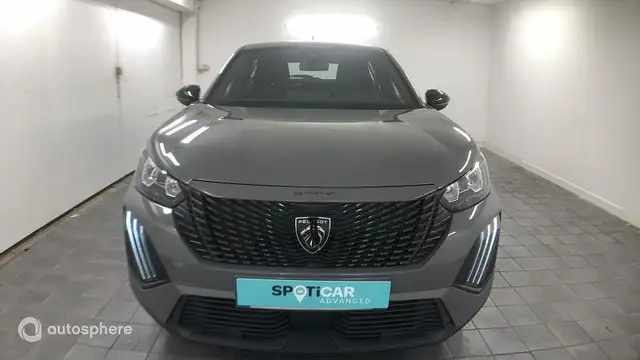 Peugeot 2008 view 5