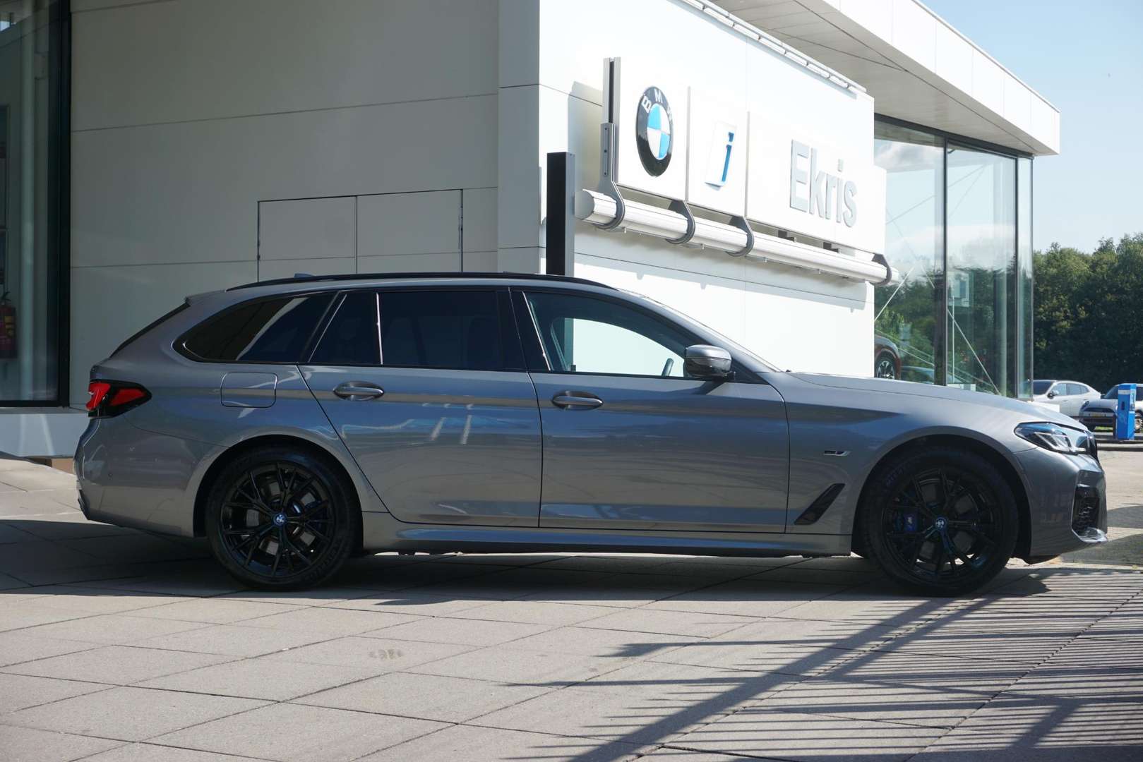 BMW Série 5 Touring High Executive 530e XDrive -  - Joinsteer - #4