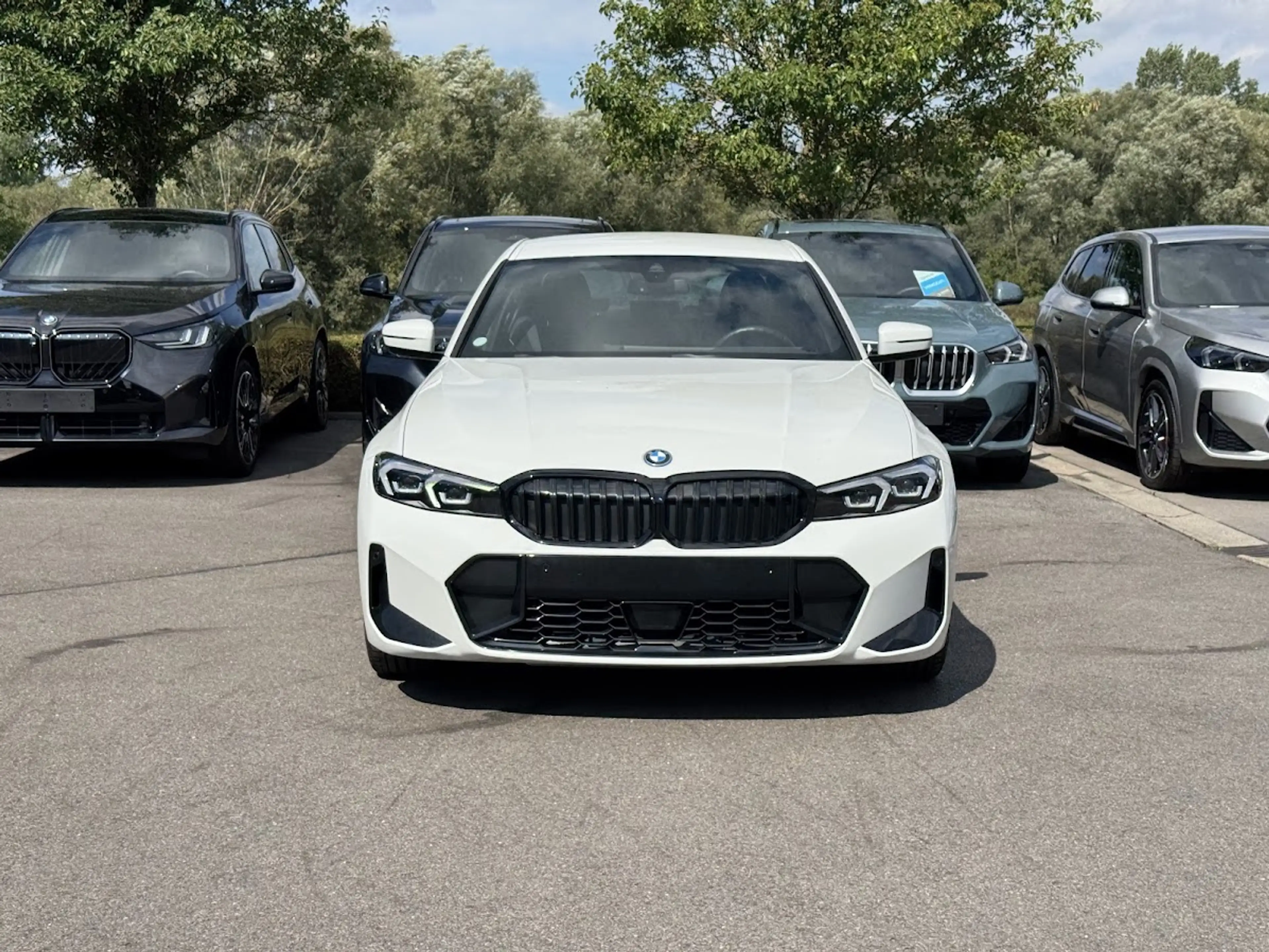BMW 330 e xDrive sedan M Sport LCI / ADAP CRUISE / STUURVERW / CARPLAY / PDC / WIDESCREEN + — photo 4