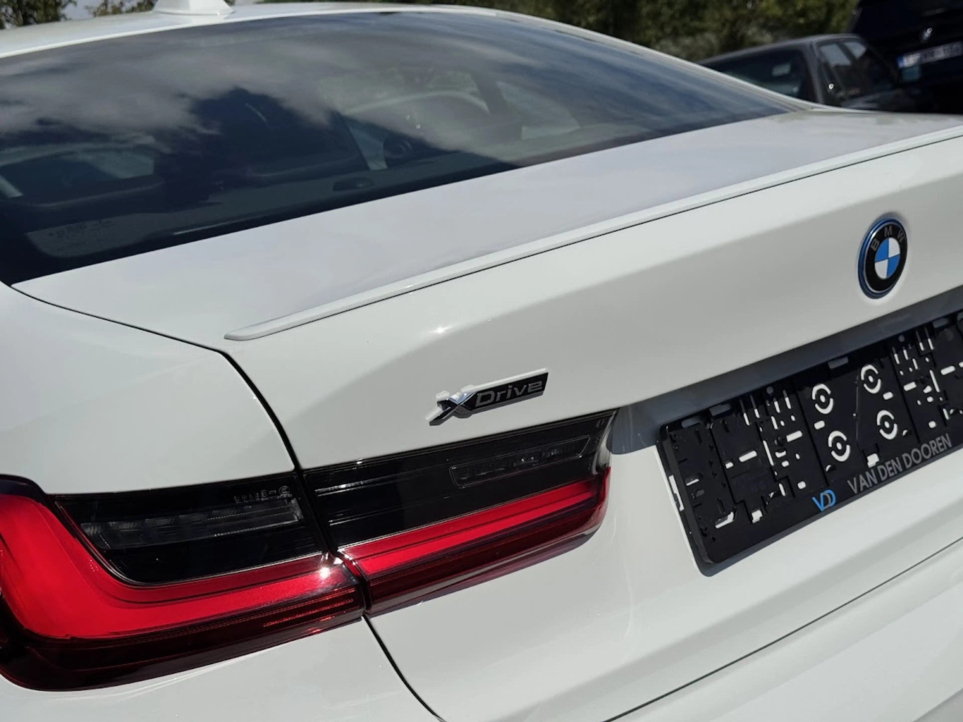 BMW 330 e xDrive sedan M Sport LCI / ADAP CRUISE / STUURVERW / CARPLAY / PDC / WIDESCREEN + — photo 11