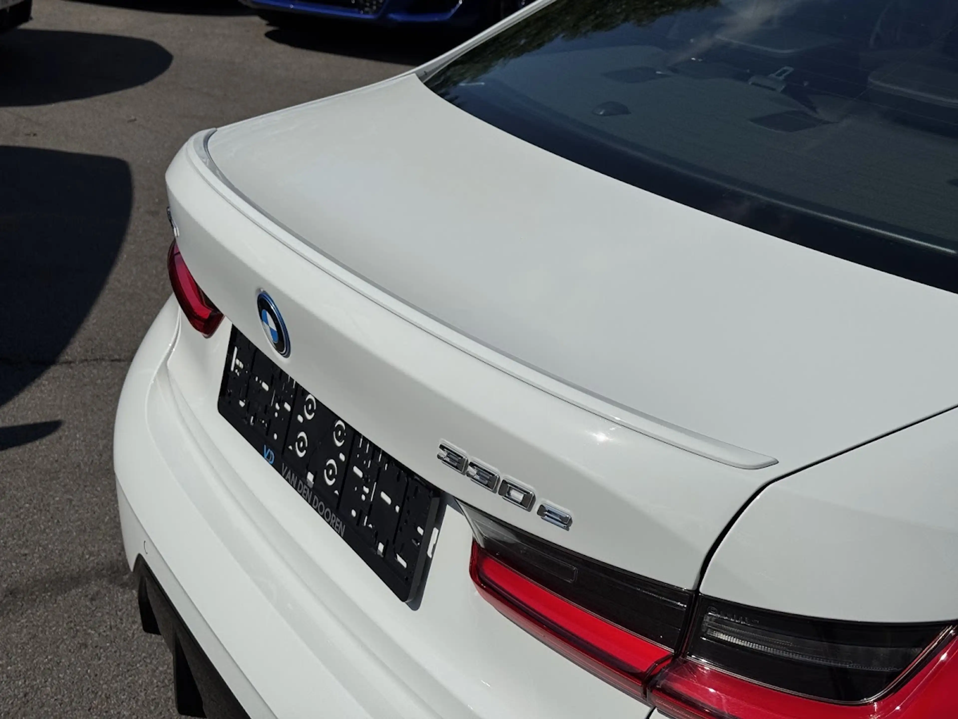 BMW 330 e xDrive sedan M Sport LCI / ADAP CRUISE / STUURVERW / CARPLAY / PDC / WIDESCREEN + — photo 12