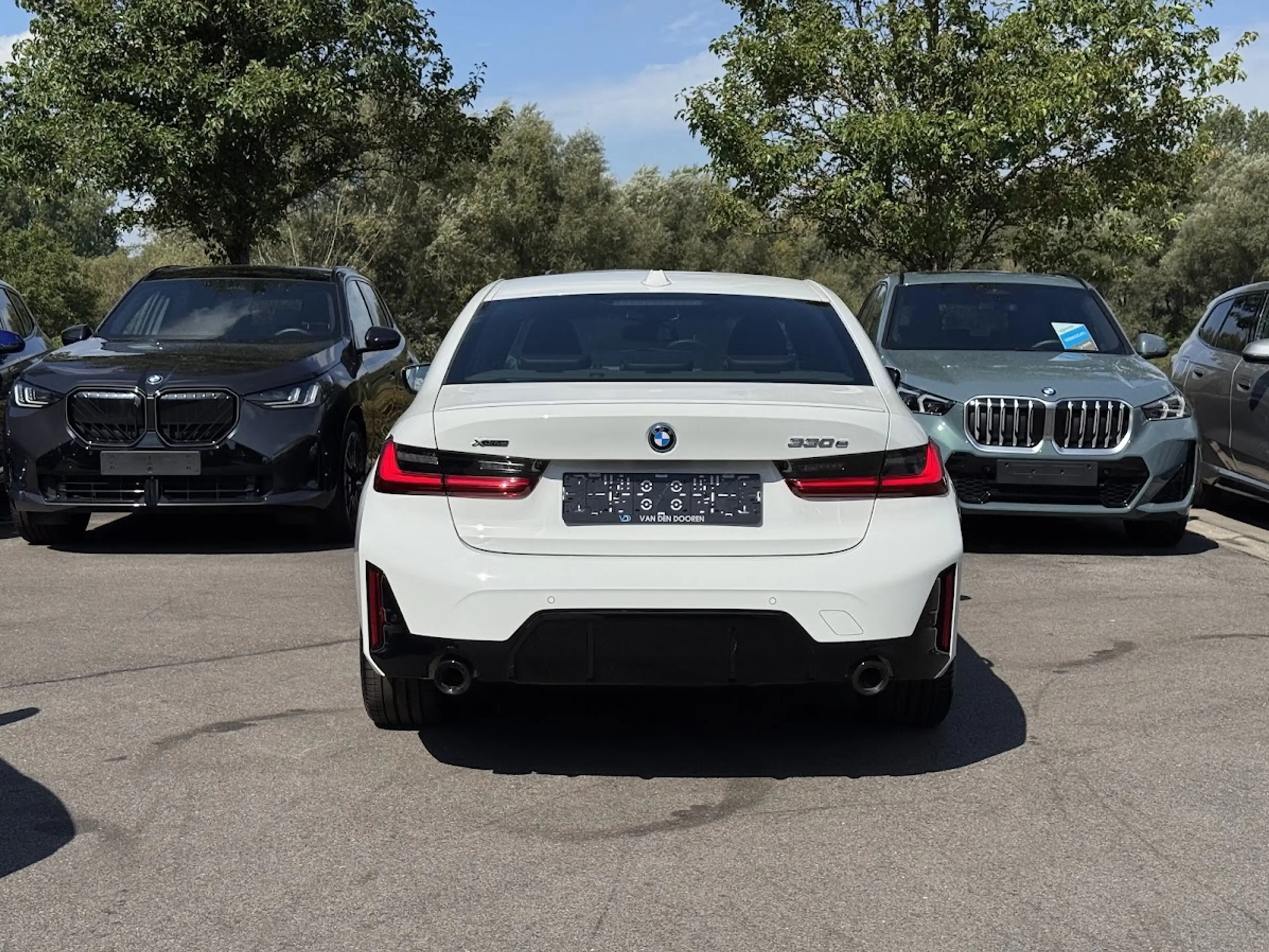 BMW 330 e xDrive sedan M Sport LCI / ADAP CRUISE / STUURVERW / CARPLAY / PDC / WIDESCREEN + — photo 15