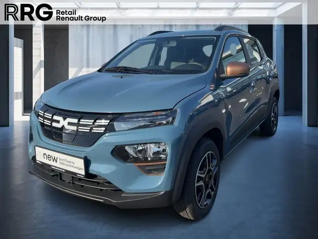 Dacia Spring ELECTRIC EXTREME 27kWh CCS  RÜCKFAHRKAMERA