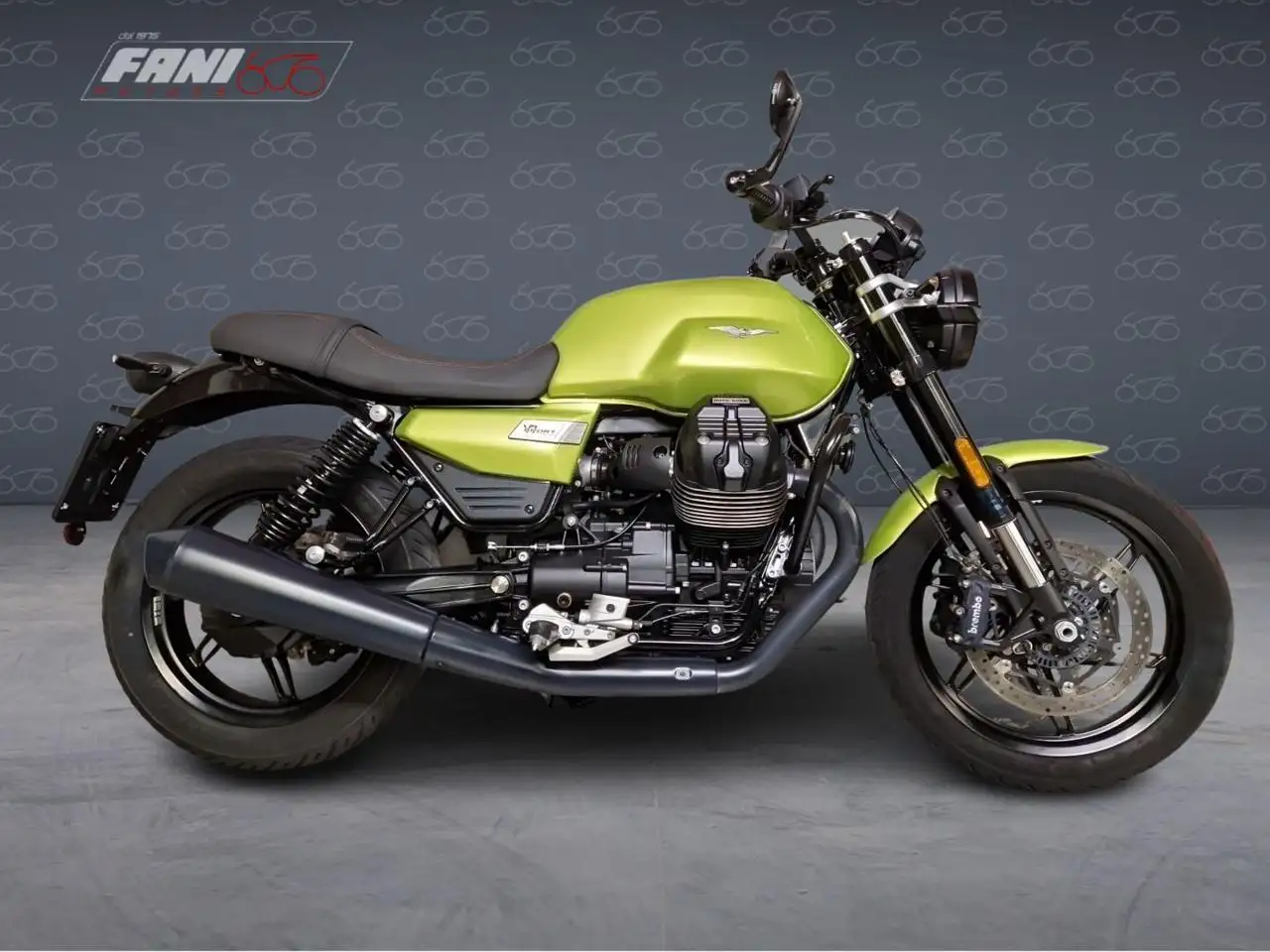Moto Guzzi V 7