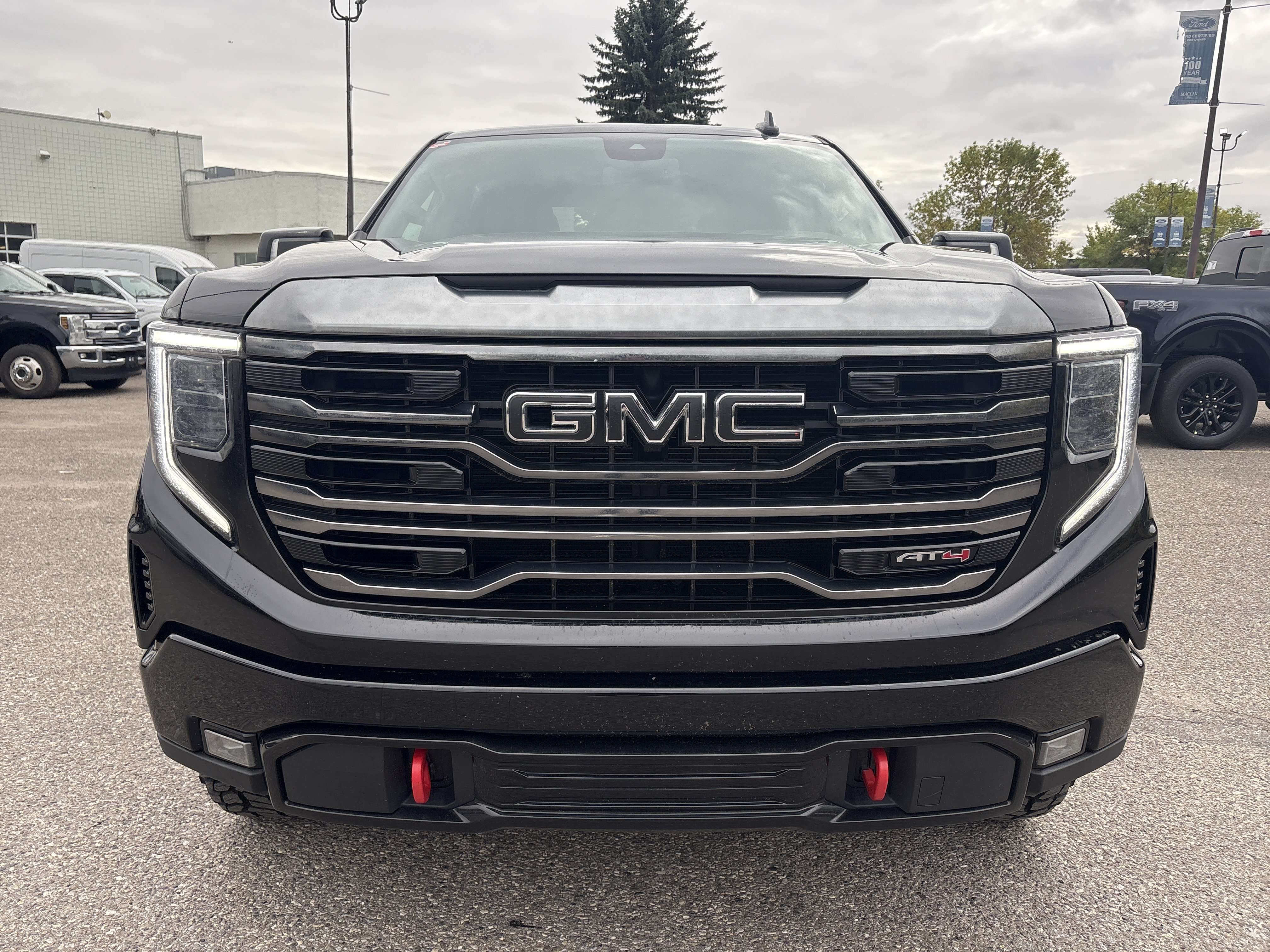 2022 GMC Sierra 1500