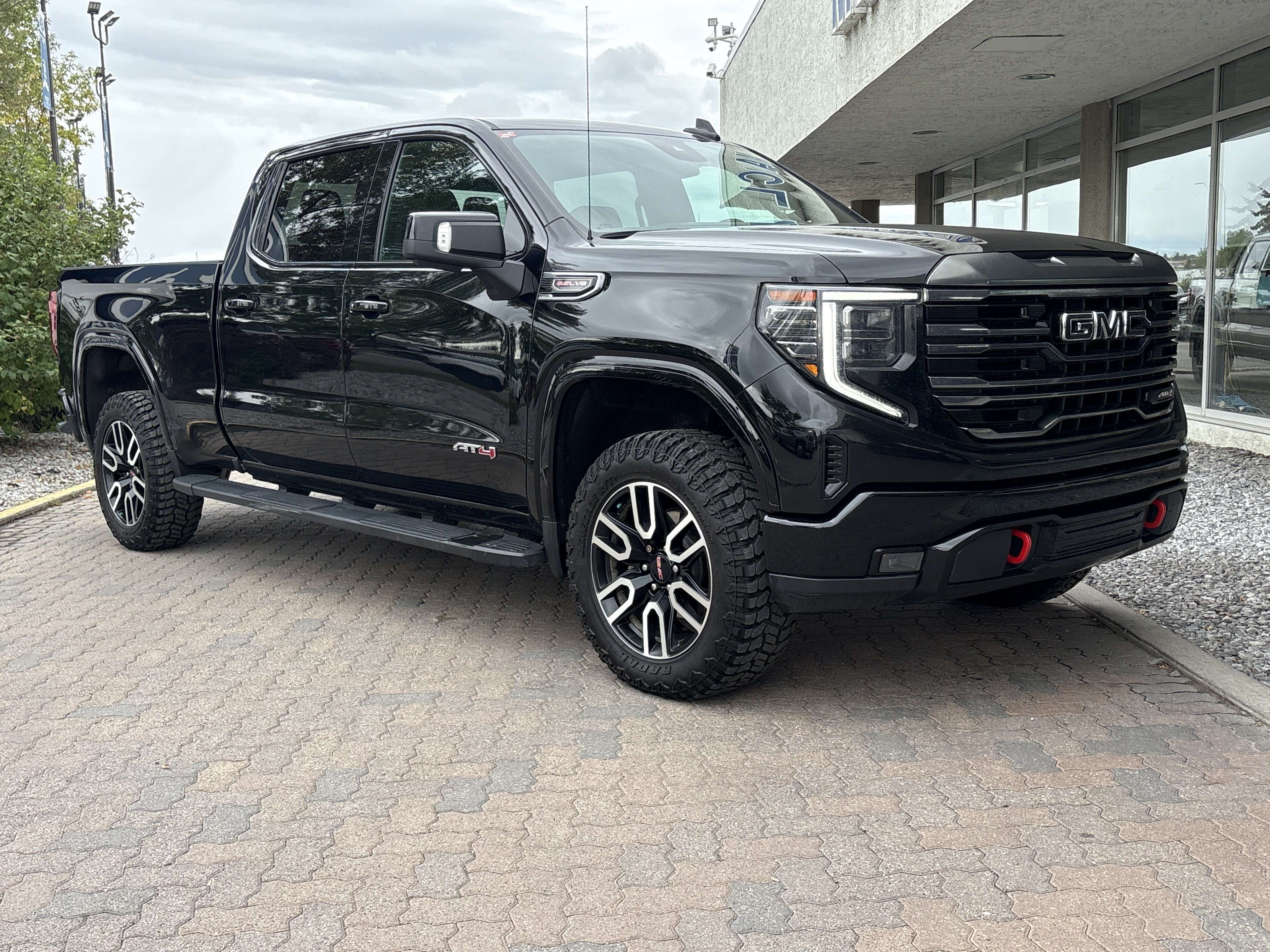 2022 GMC Sierra 1500