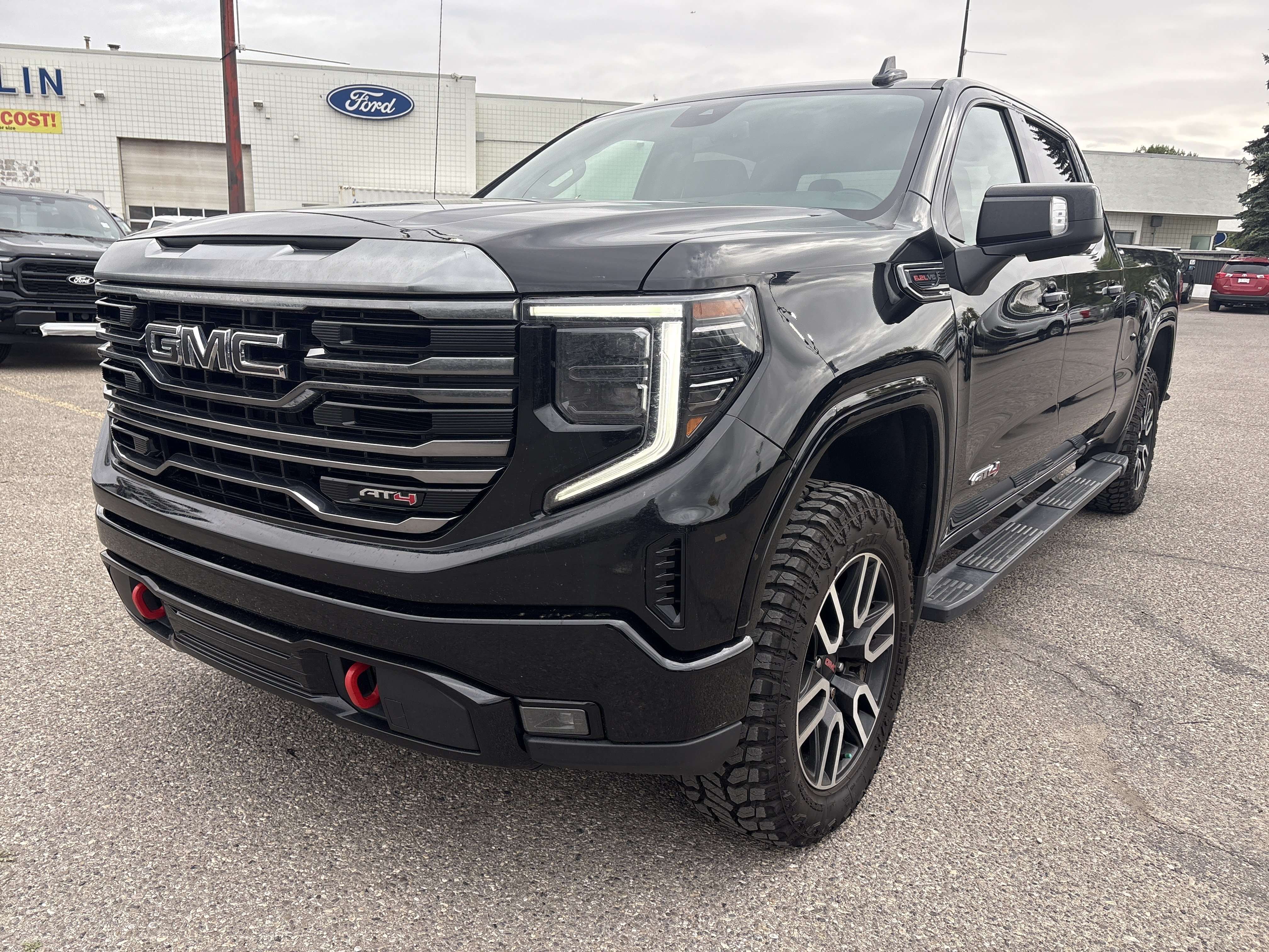 2022 GMC Sierra 1500