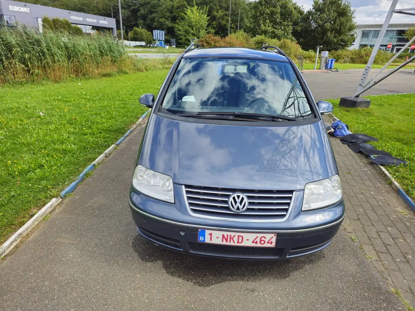 Volkswagen Sharan Sharan 1.9 TDI Sportline - 1