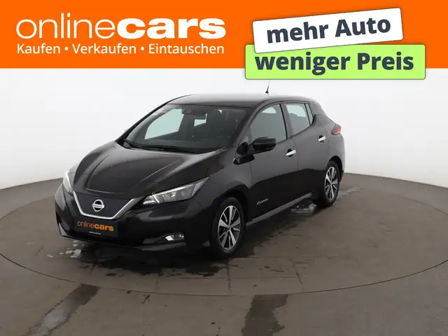 Nissan Leaf Acenta 40kWh Aut NAVI R-CAM SITZHZG TEMPOMAT