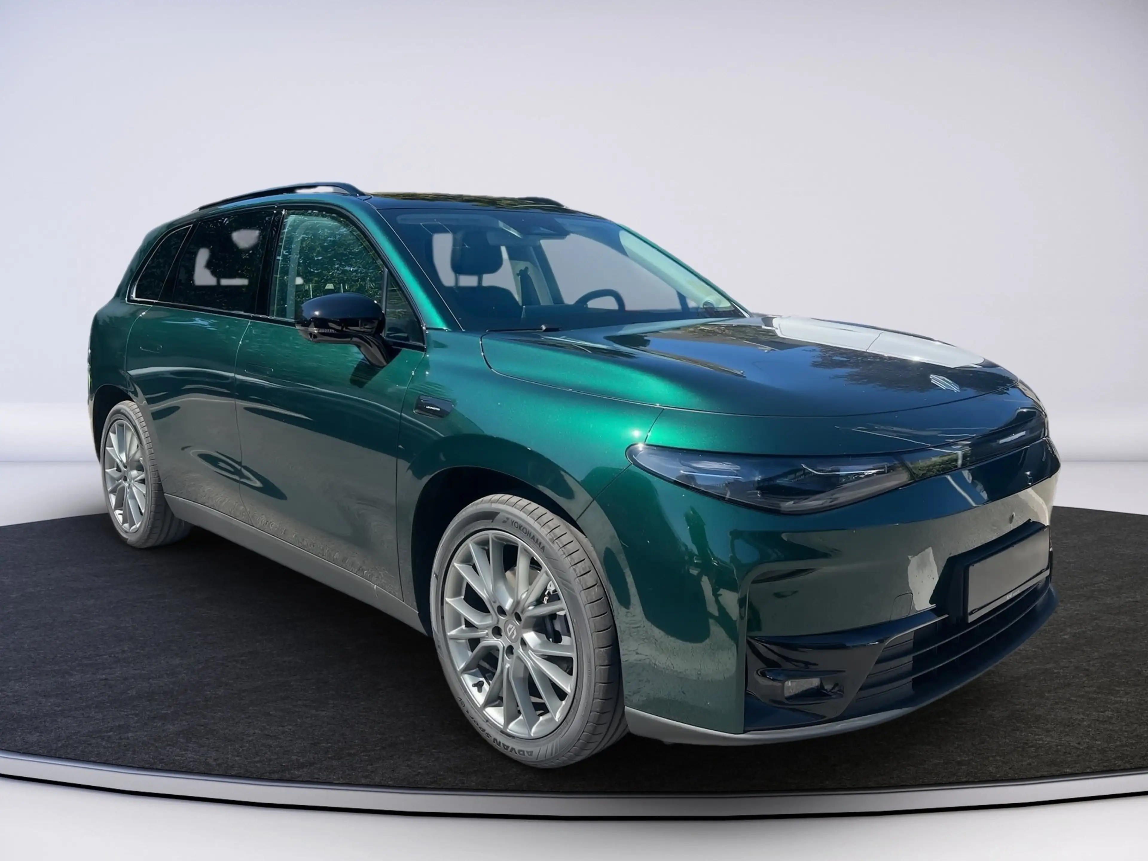 Leapmotor C10 Design ProMax 360° Sitzbelüftung ACC — photo 7