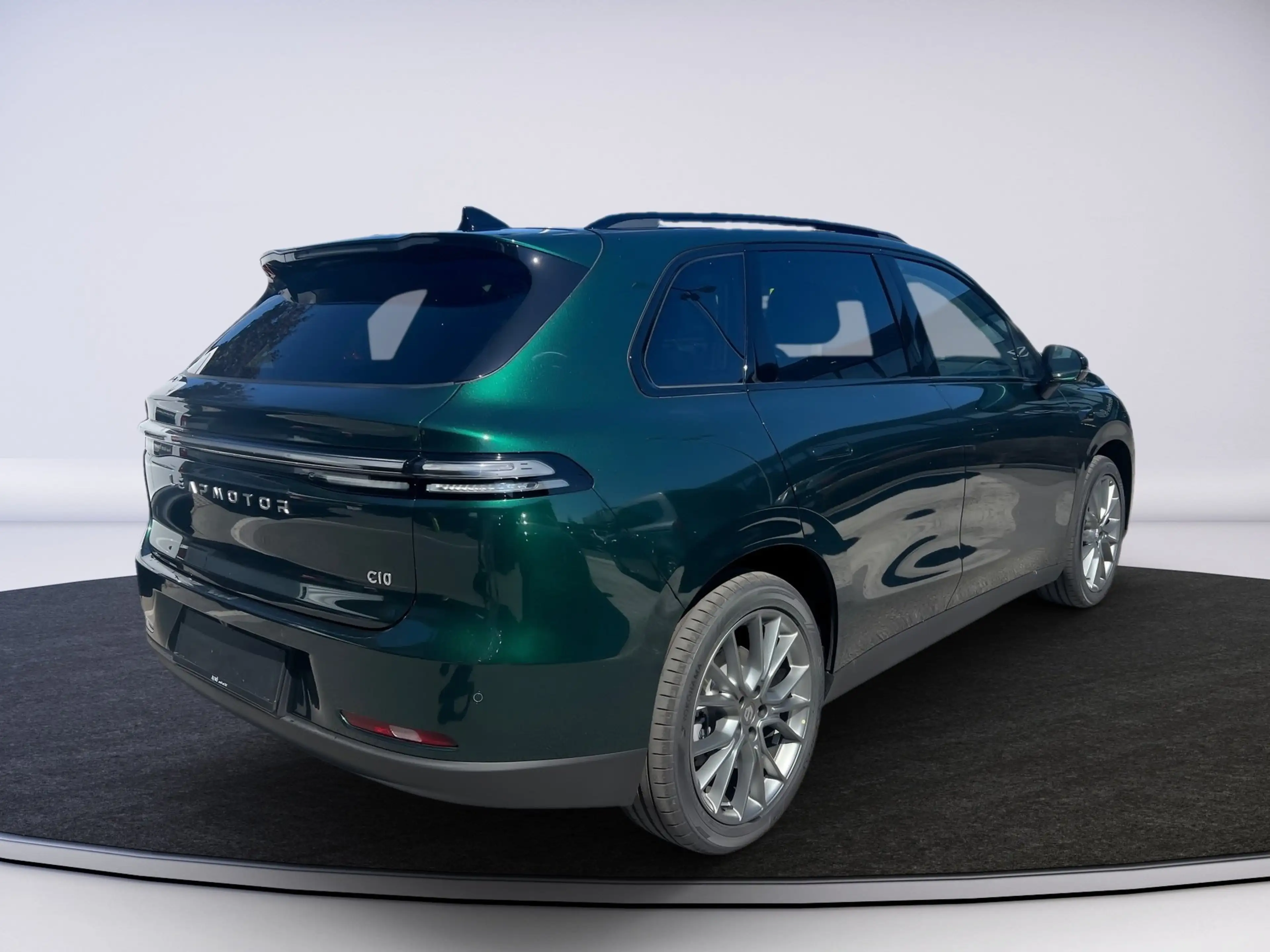 Leapmotor C10 Design ProMax 360° Sitzbelüftung ACC — photo 6